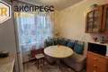 1 room apartment 34 m² Vialikija Lepiasy, Belarus