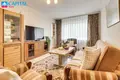 Apartamento 3 habitaciones 67 m² Vilna, Lituania