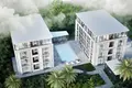 Wohnkomplex Buy-to-let luxury furnished apartments near Bang Tao and Surin beaches, Phuket, Thailand