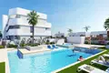 Penthouse 3 pokoi 92 m² Los Alcazares, Hiszpania