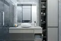 1 bedroom apartment 65 m² Akdeniz, Turkey