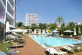 1 bedroom apartment 51 m² Avsallar, Turkey