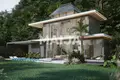 Willa 4 pokoi 263 m² Phuket, Tajlandia