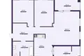 4 room apartment 125 m² Minsk, Belarus