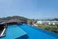 1 bedroom condo 49 m² Phuket, Thailand