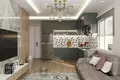 Apartamento 2 habitaciones 70 m² Provincia de Mersin, Turquía