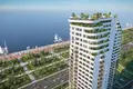 Квартира 1 комната 41 м² Адлиа, Грузия