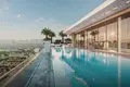 Apartamento 4 habitaciones 110 m² Dubái, Emiratos Árabes Unidos