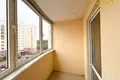 Appartement 1 chambre 42 m² Zaslawie, Bélarus