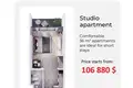 Studio 36 m² Phuket, Thaïlande