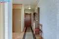 Appartement 3 chambres 64 m² Mazeikiai, Lituanie