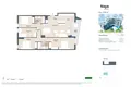 Квартира 5 комнат 135 м² Аликанте, Испания