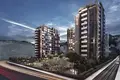 Mieszkanie 2 pokoi 62 m² Akdeniz, Turcja
