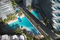 Квартира 1 комната 35 м² Дубай, ОАЭ