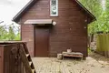 Haus 140 m² Papiarnianski sielski Saviet, Belarus