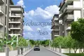 Wohnung 2 Zimmer 57 m² in Gazipasa, Türkei