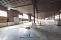 Склад 2 824 м² в Бобруйске, Беларусь