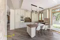 Casa de campo 251 m² Kalodziscanski selski Savet, Belarús