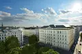 Mieszkanie 4 pokoi 137 m² Wiedeń, Austria