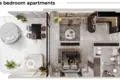 1 room apartment 101 m² Sanur, Indonesia