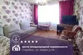 2 room apartment 53 m² Starobin, Belarus