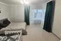 1 room apartment 43 m² Minsk, Belarus