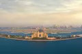 Residential complex Ocean House — luxury seafront apartments by Ellington in complex with first-class infrastructure in Palm Jumeirah, Dubai