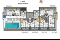Piso en edificio nuevo Apartamentos Modernos en un Complejo con Concepto de Hotel en Demirtaş