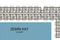 Wohnung 1 Schlafzimmer 41 m² Ägäisregion, Türkei