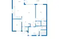 2 bedroom house 73 m² Helsinki sub-region, Finland