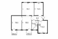 4 room apartment 96 m² Minsk, Belarus