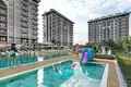 Penthouse 3 zimmer 115 m² Demirtaş, Türkei