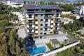 Penthouse 3 bedrooms 144 m² Gazipasa, Turkey