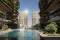 Wohnkomplex Living  like in Milan / Azizi Milan