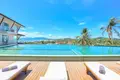 Complejo residencial Complex of furnished apartments with a swimming pool and a garden, 5 minutes away from beaches, Samui, Thailand