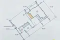 House 169 m² Astrashitskagaradokski rural council, Belarus