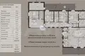 4 room house 253 m² Medvedevka, Russia