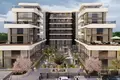 Квартира 1 комната 114 м² Аксу, Турция