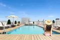 Penthouse 1 bedroom 58 m² Alicante, Spain