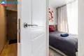 Apartamento 2 habitaciones 30 m² Palanga, Lituania