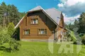 Casa de campo 168 m² Miadzielski sielski Saviet, Belarús