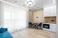 Appartement 1 chambre 32 m² Minsk, Biélorussie