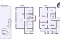 Chalet 180 m² Smarhon, Bélarus