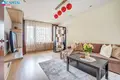 Mieszkanie 3 pokoi 66 m² Wilno, Litwa