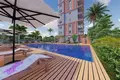 Appartement 1 chambre 73 m² Tepecik, Turquie