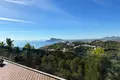 Mieszkanie 3 pokoi 800 m² Altea, Hiszpania