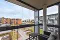 Appartement 1 chambre 26 m² Oulu sub region, Finlande