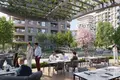Квартира 64 м² Бейликдюзю, Турция