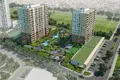 Квартира 4 комнаты 144 м² Авджылар, Турция