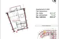 Apartamento 1 habitación 50 m² Golem, Albania